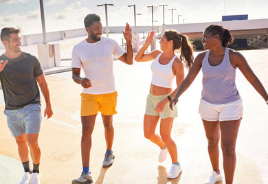 ¿Son buenos los calcetines para correr y caminar?