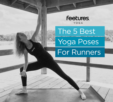5 POSES DE YOGA PARA CORREDORES