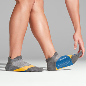 ELITE LIGHT CUSHION NO SHOW - Iron Seal