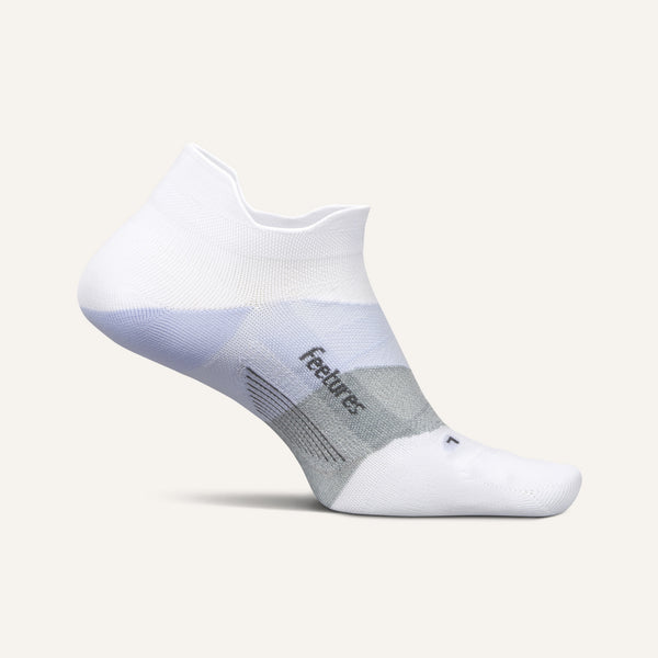 ELITE ULTRA LIGHT NO SHOW TAB - White Lilatech