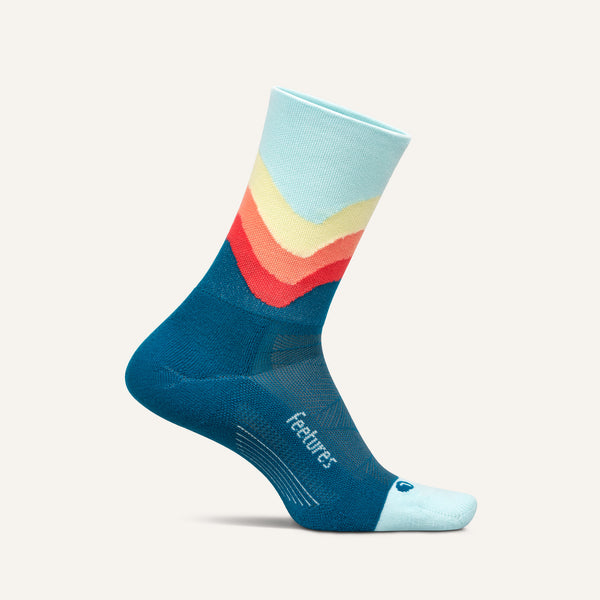 ELITE LIGHT MINI CREW - Blue Swell