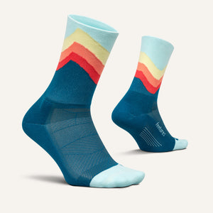 ELITE LIGHT MINI CREW - Blue Swell