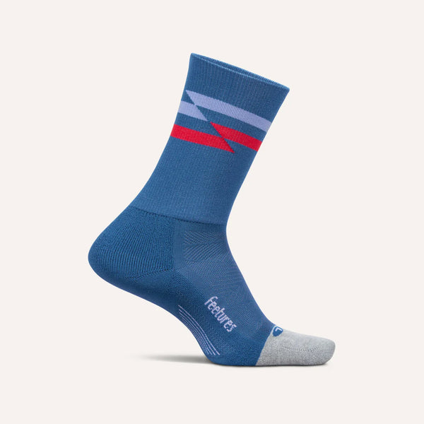 ELITE LIGHT MINI CREW - Blue Track