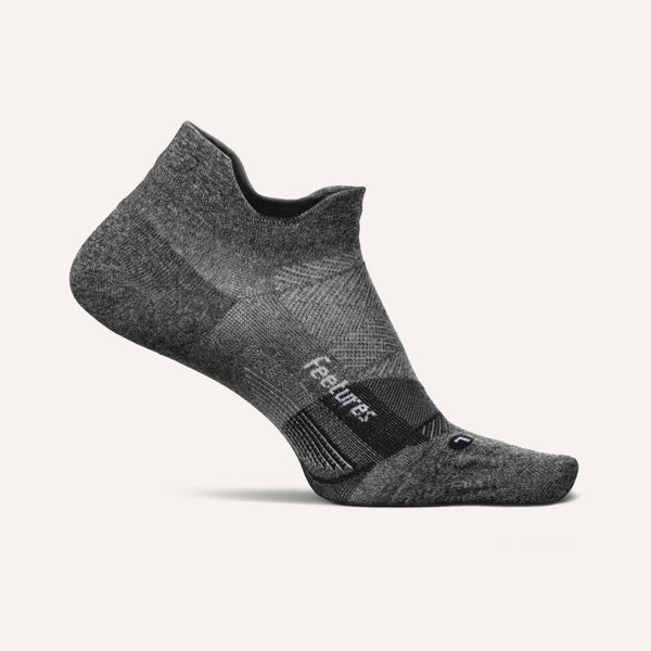 ELITE ULTRA LIGHT NO SHOW TAB - Gray