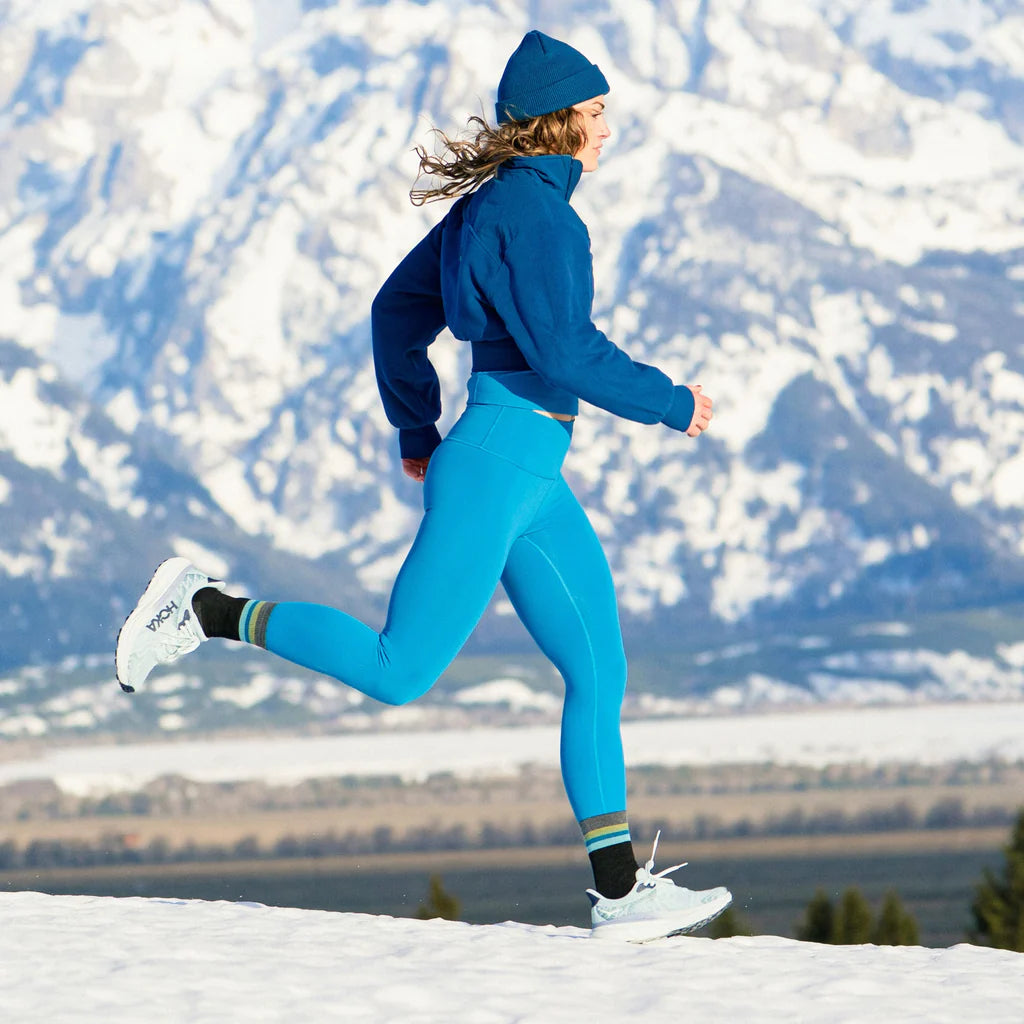 MERINO 10 MAX CUSHION MINI CREW